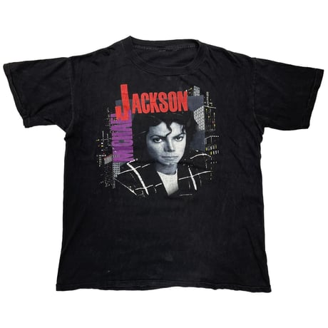 MICHAEL JACKSON BAD TOUR 1988 NORTH AMERICAN TOUR FITS XL 2702