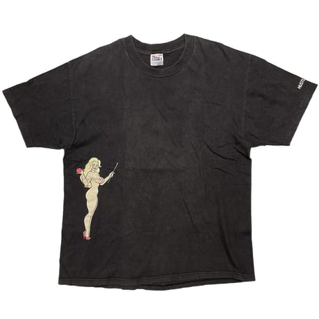 HUSTLER MAGAZINE NUDE GIRL HANES XL 2237