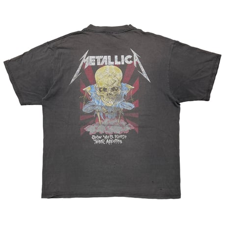METALLICA PUSHEAD DORIS GIANT BY TULTEX XL 1189