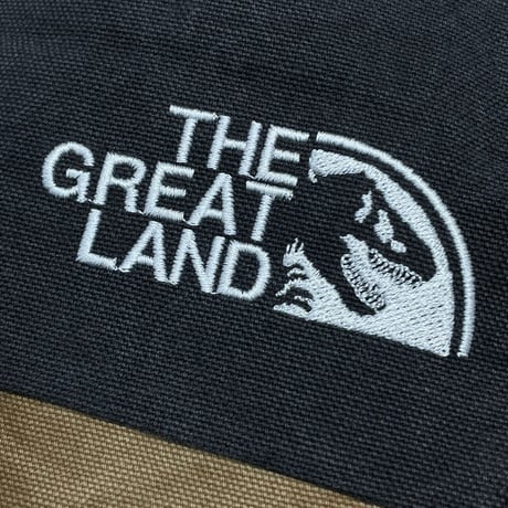 greatLAnd ORIGINAL GREATMAN DOWN JACKET XL G