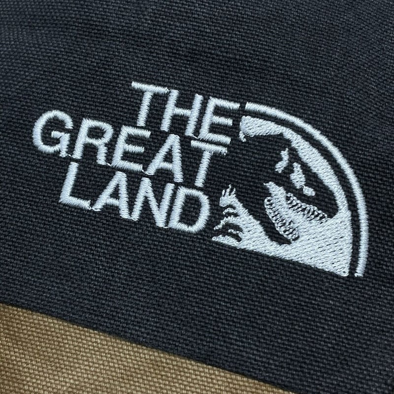 greatLAnd ORIGINAL GREATMAN DOWN JACKET XL G |