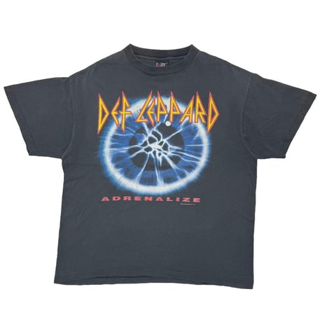 DEF LEPPARD ADRENALIZE THE 7-DAYS WEEKEND TOUR GIANT BY TEE JAYS XL 4618