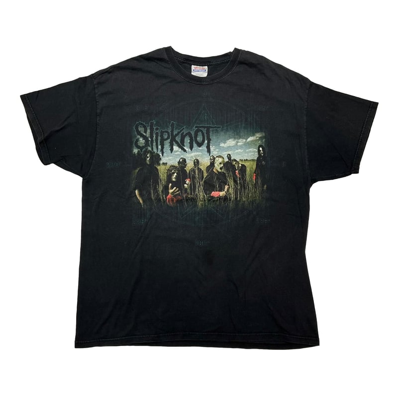 SLIPKNOT ALL HOPE IS GONE HANES XL 5804 | great