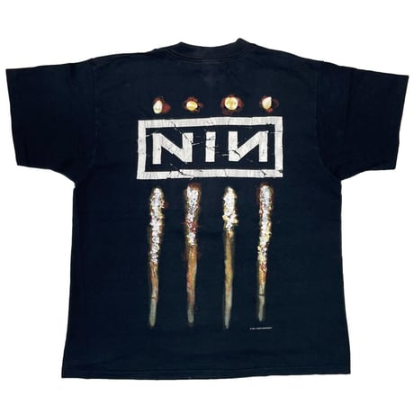 NINE INCH NAILS the downward spiral ALL SPORT XL 7666