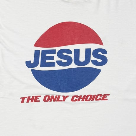 JESUS PEPSI PAROFY WHITE SCREEN STARS XL 4474