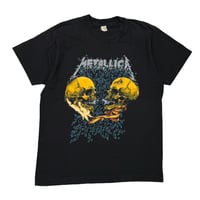 METALLICA PUSHEAD I'M INSIDE I'M YOU SAD BUT TRUE SCREEN STARS XL 0461
