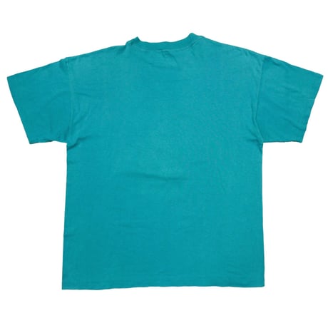 DISNEY VINTAGE MICKEY MINNIE MOUSE TURQUOISE FITS XL 3291