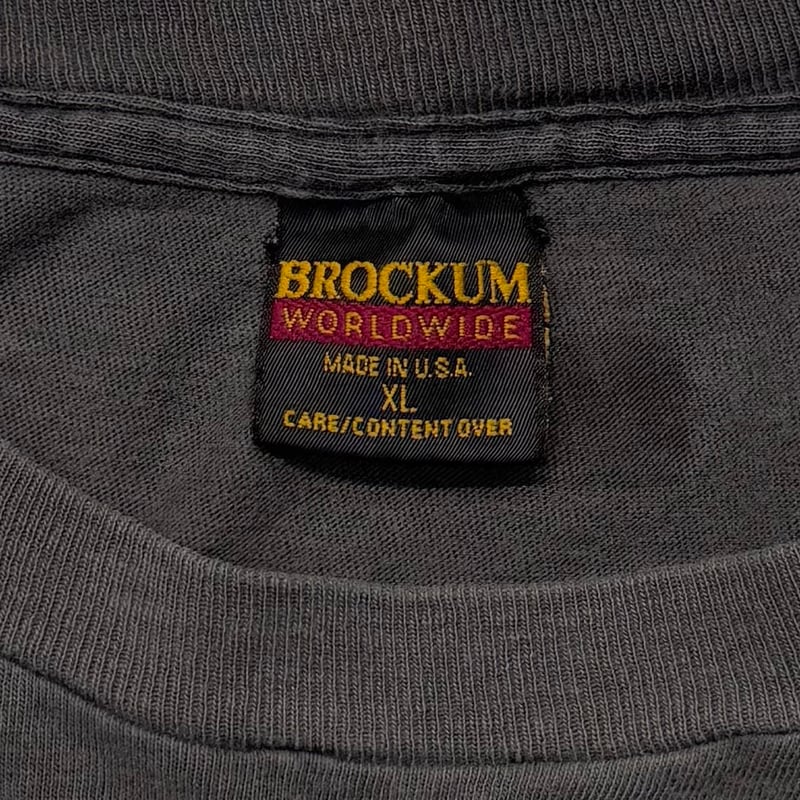 入手困難 大人気 超希少 Pink Floyd BROCKUM XL フェード 入手困難 大人気 超希少 Pink Floyd BROCKUM XL フェード