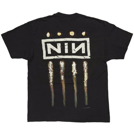 NINE INCH NAILS THE DOWNWARD SPIRAL LEE XL 3043