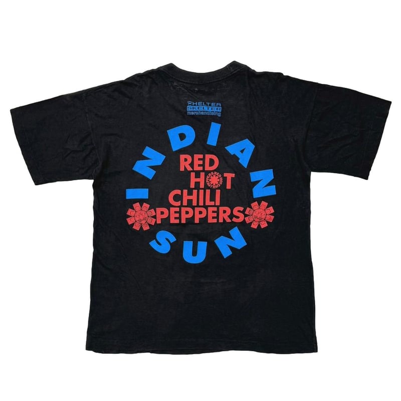 RED HOT CHILI PEPPERS INDIAN SUN HELTER SKELTER