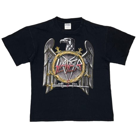 SLAYER 1990 SEASONS IN THE ABYSS BROCKUM LARGE 7715