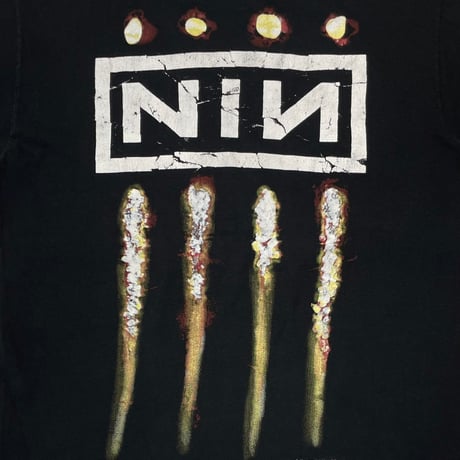 NINE INCH NAILS THE DOWNWARD SPIRAL ALL SPORT XL 0021