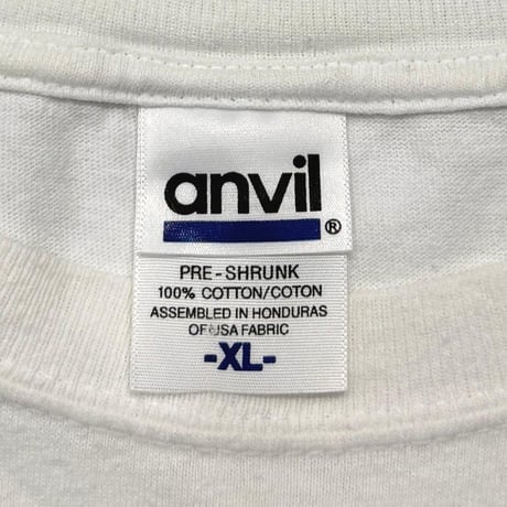NIRVANA Y2K NEVERMIND ANVIL XL 0948
