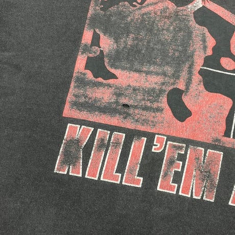 METALLICA KILL' EM ALL FITS XL-XXL 5817