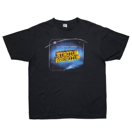 RED HOT CHILI PEPPERS 2006-2007 STADIUM ARCADIUM ANVIL XL 3548