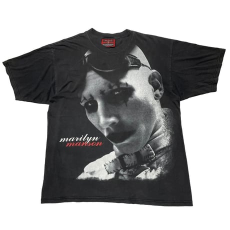 MARILYN MANSON TOEY XL