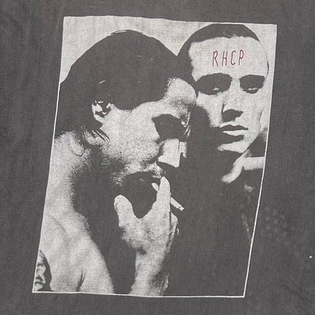 RED HOT CHILI PEPPERS RHCP MONOCHROME PORTRAIT BOOTLEG FITS LARGE 9309