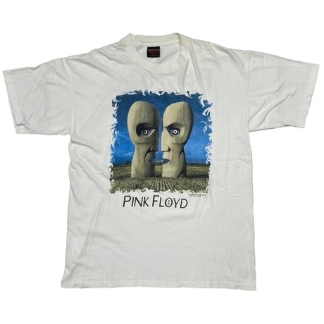 PINK FLOYD NORTH AMERICAN TOUR 1994 BROCKUM XL WHITE 7505
