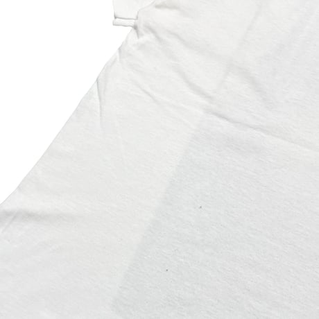 NIRVANA KURT COBAIN MEMORIAL MONOCHROME WHITE FITS XL 3052