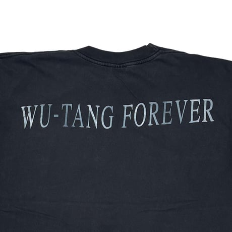 WU-TANG CLAN WU-TANG FOREVER POLYGRAM XL 9461