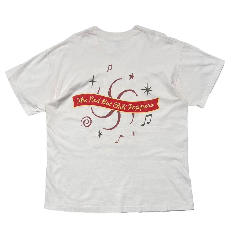 RED HOT CHILI PEPPERS 1996 ヴィンテージT Vintage 1996 Red Hot Chili Peppers Size L One Hot Minute Era
