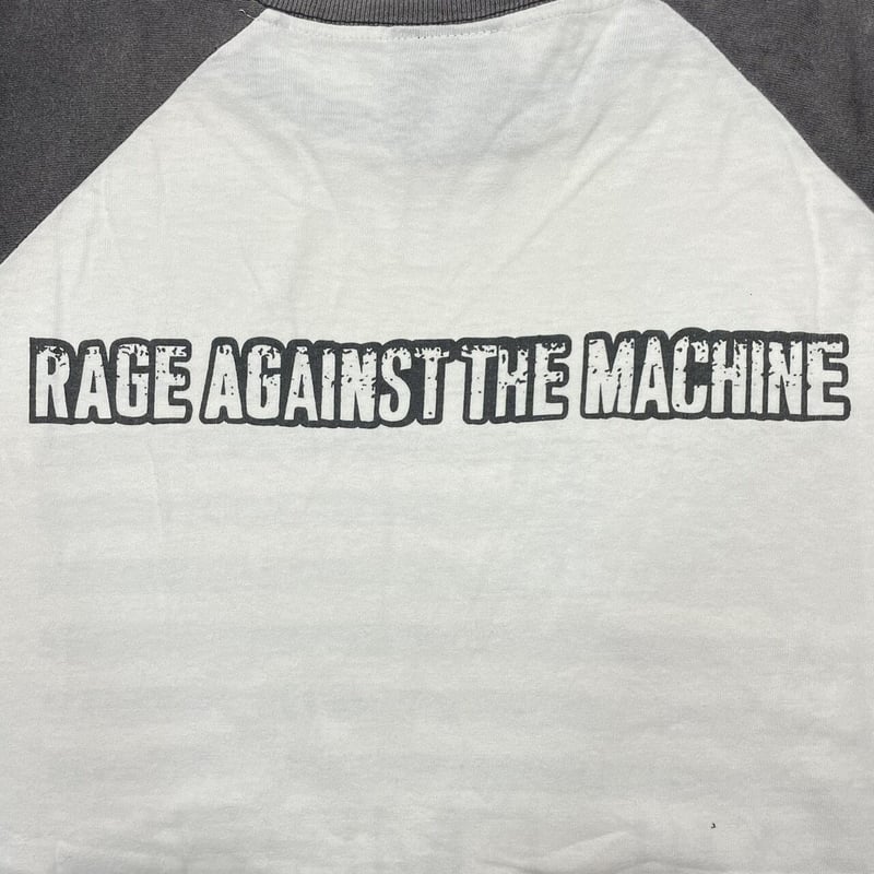 RAGE AGAINST THE MACHINE EVIL ENPIRE 1996 RAGLA