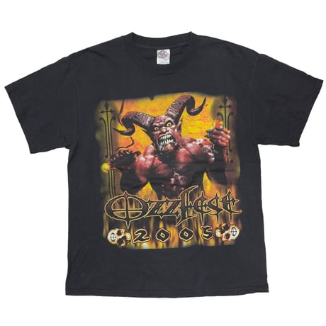 OZZFEST 2005 BLACK SABBATH DELTA MEDIUM 3105