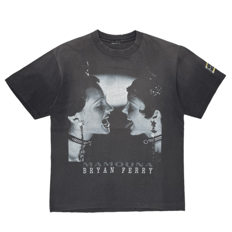BRYAN FERRY MAMOUNA 1994 TOUR FITS LARGE 4530