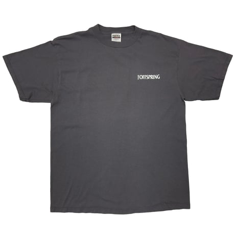THE OFFSPRING 1998 AMERICANA CHACOAL TULTEX XL 1904