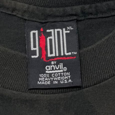 PORNO FOR PYROS 1993 FLAMING CITY GIANT BY ANVIL XL 8344