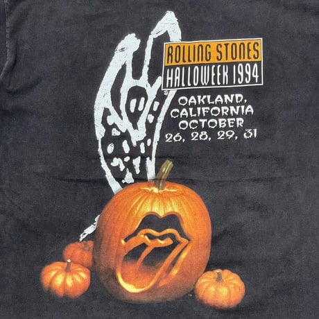 ROLLING STONES HALLOWEEK 1994 BROCKUM XL 9655