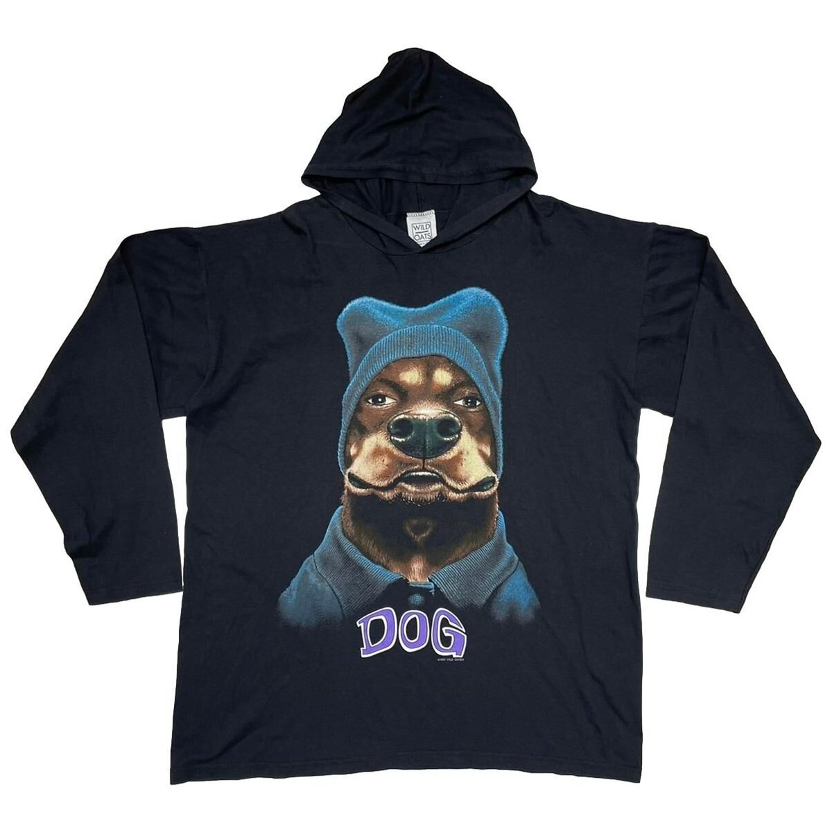 OLD & VINTAGE SNOOP DOGG BEWARE DOGG PARODY BEA OLD & VINTAGE SNOOP DOGG BEWARE DOGG PARODY BEA