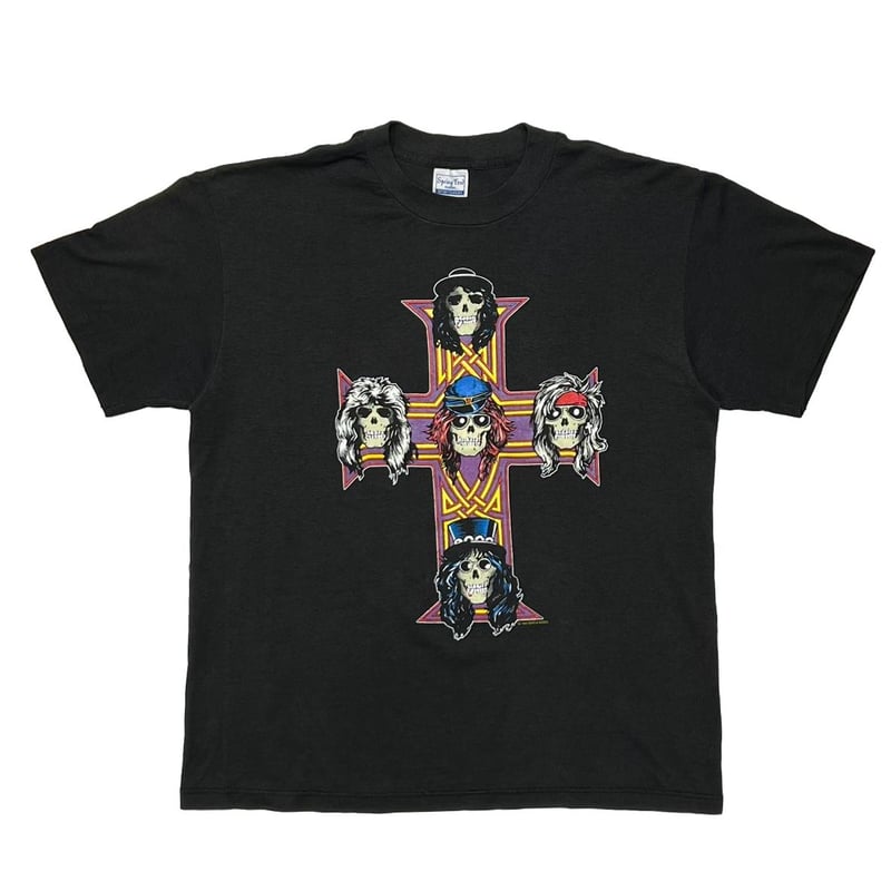 GUNS N' ROSES APPETITE FOR DESTRUCTION SPRING F