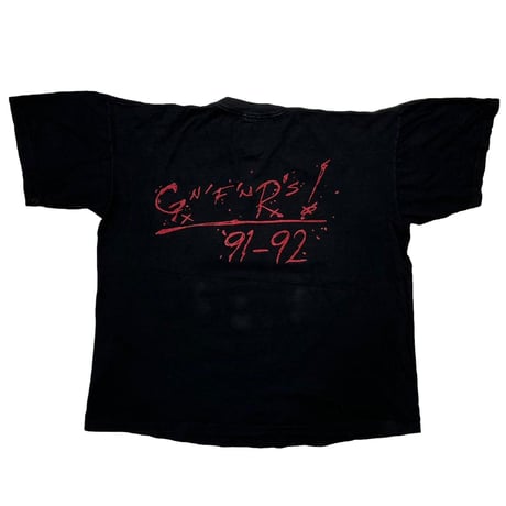 GUNS 'N ROSES BAD APPLE EURO XL 3607