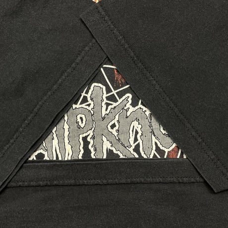SLIPKNOT 2001 IOWA MEMBER CIRCLE ALSTYLE 2XL 6882