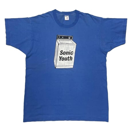 SONIC YOUTH WASHING MACHINE FRUIT OF THE LOOM XL 6970