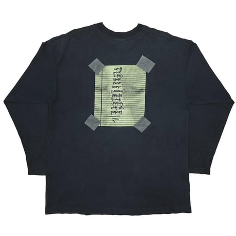 PEARL JAM ALIVE PURPLE LS EURO SCREEN STARS XL 7205