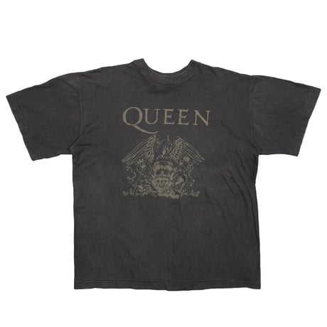 QUEEN GOLD EMBLEM EURO FITS LARGE 1317