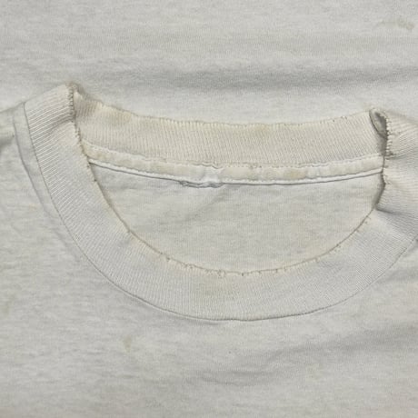 BUTTHOLE SURFERS Independent Worm Saloon TOUR WHITE FITS XL 0059