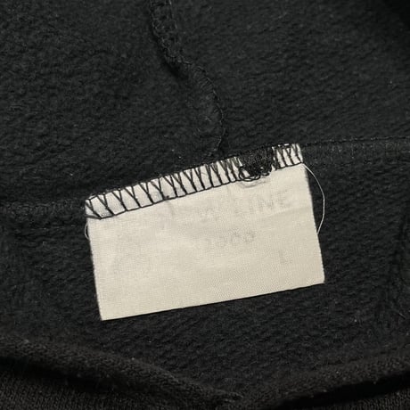 NIRVANA NEVERMIND HOODIE LARGE 6249