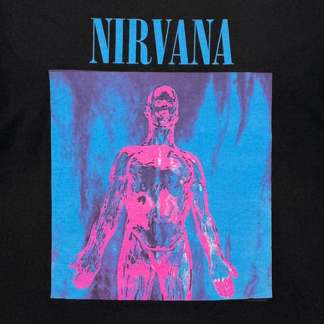 NIRVANA Y2K SLIVER M&O XL 8945