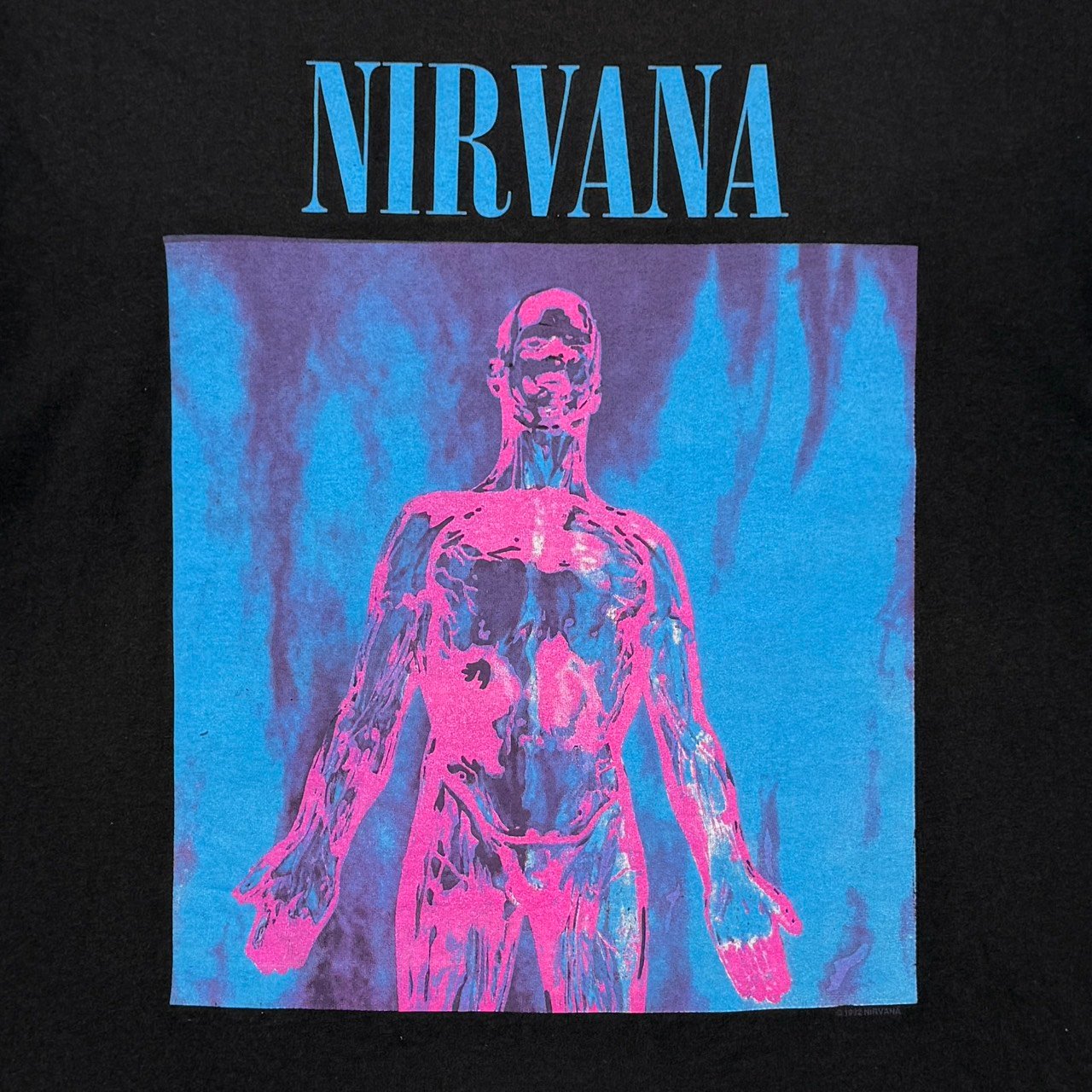 NIRVANA Y2K SLIVER M&O XL 8945 | greatLAnd OSAKA