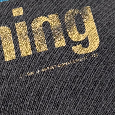 NINE INCH NAILS NOW I'M NOTHING ALL SPORT XL 9698