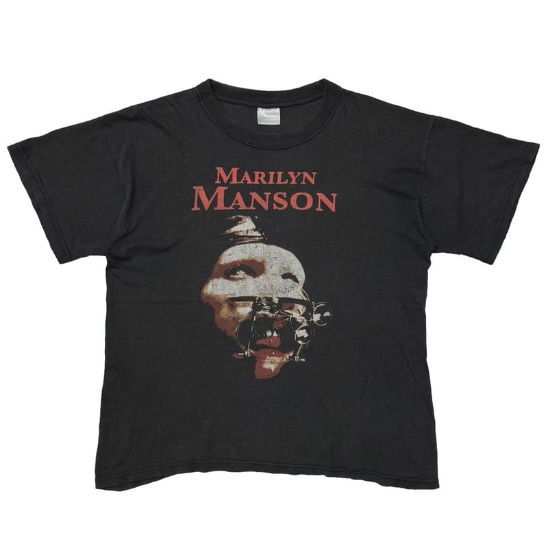 MARILYN MANSON BEAUTIFUL PEOPLE BOOTLEG LARGE 9