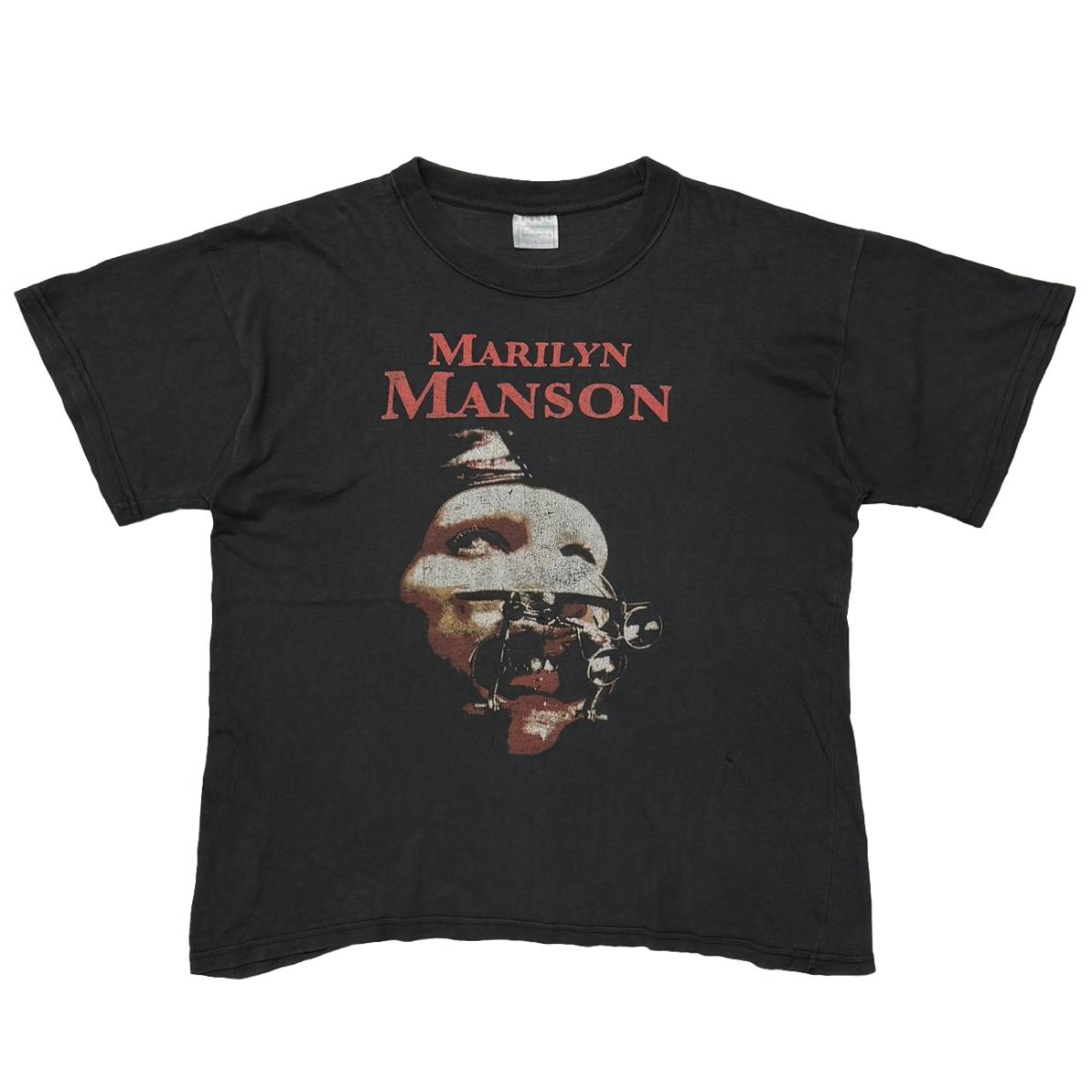 MARILYN MANSON BEAUTIFUL PEOPLE BOOTLEG LARGE 9