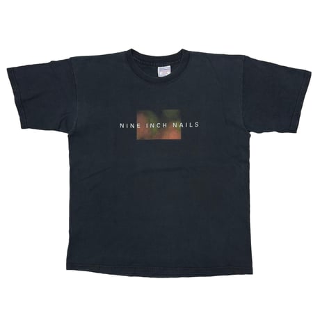 NINE INCH NAILS 2001 DEEP ALL SPORT LARGE 8958