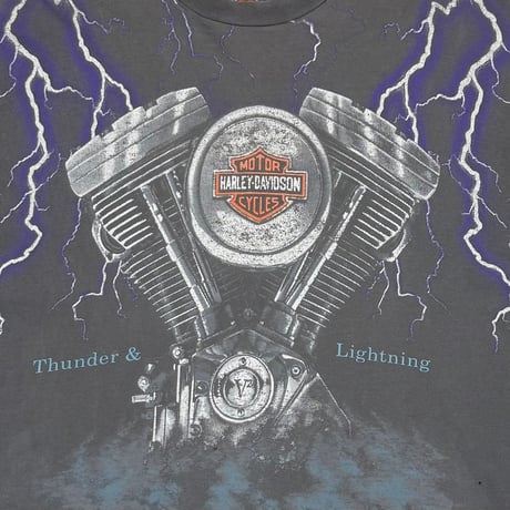HARLEY DAVIDSON THUNDER & LIGHTNING MARION XXL 2387