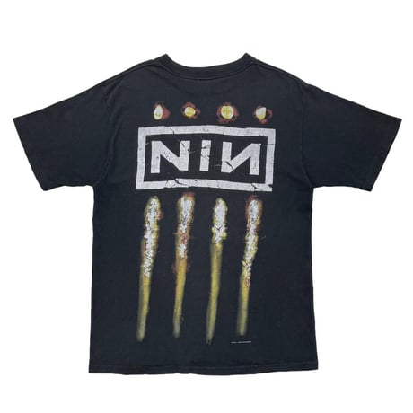 NINE INCH NAILS THE DOWNWARD SPIRAL ALL SPORT LARGE 1870