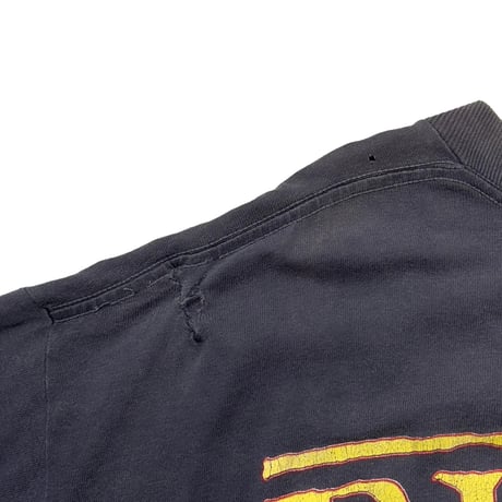 PAUL McCARTNEY THE NEW WORLD TOUR BIKER LIKE AN ICON XL 9094