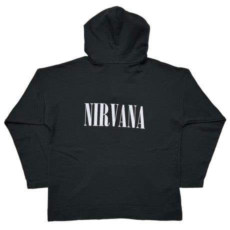 NIRVANA MEMBER PORTRAIT HOODIE BOOTLEG FITS XL 4638